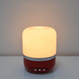 Lampe de table du milieu du siècle conçue par Adriano Rapholdi pour Europhon, années 1970.