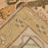 5x14 Long Wide Vintage Runner Rug, 162x420Cm