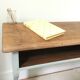 Bureau pupitre bois