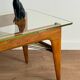 Vintage coffee table by René-Jean Caillette – modernist design from the 1970s
