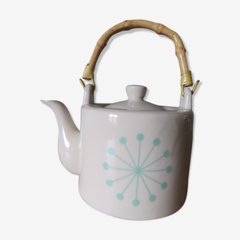 Bloomville Teapot