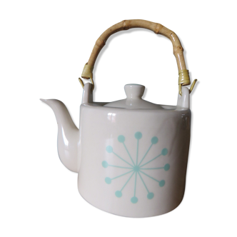 Bloomville Teapot