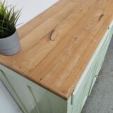 Vintage Parisian buffet