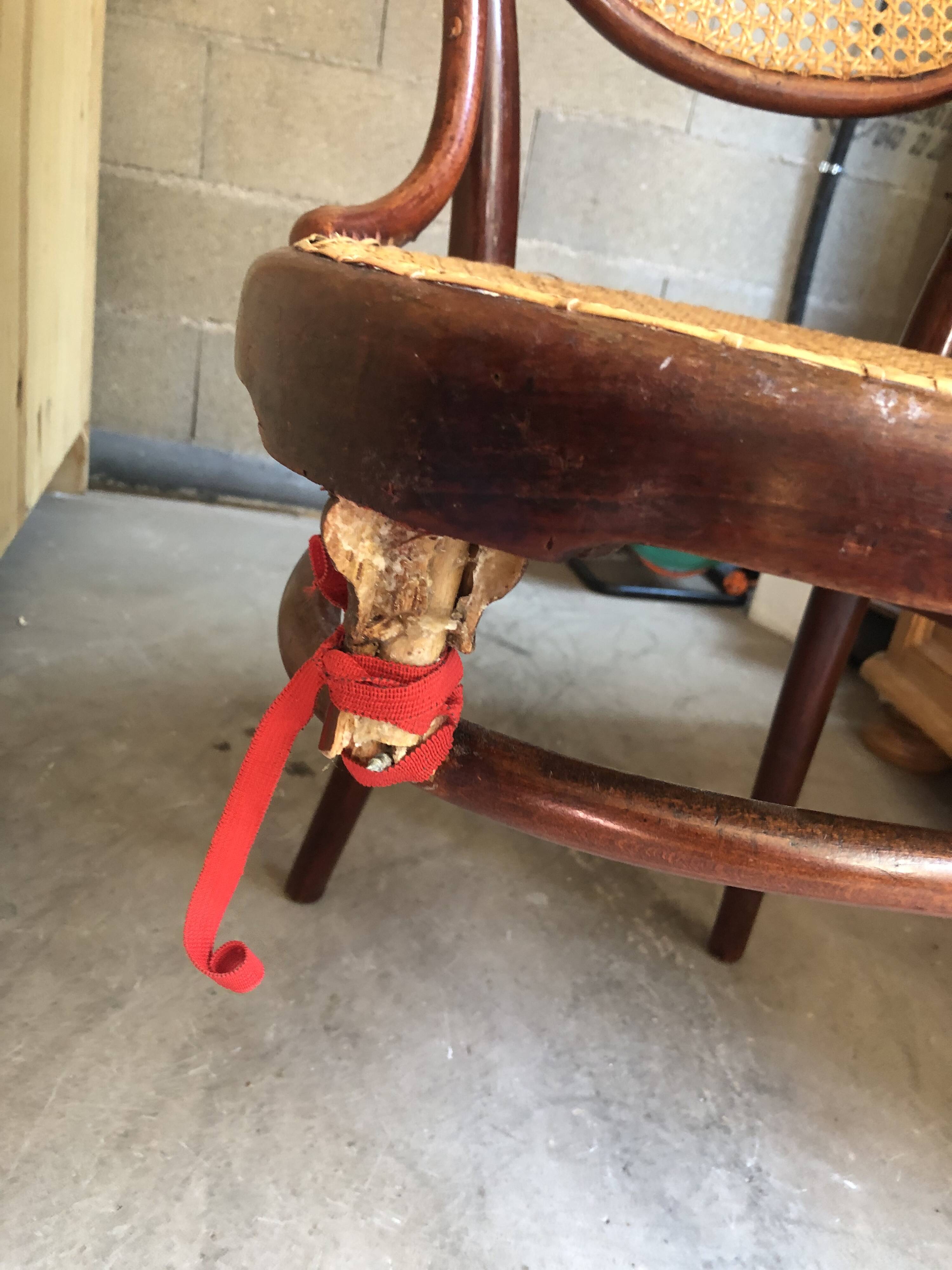 Thonet Bistro Chair n°11