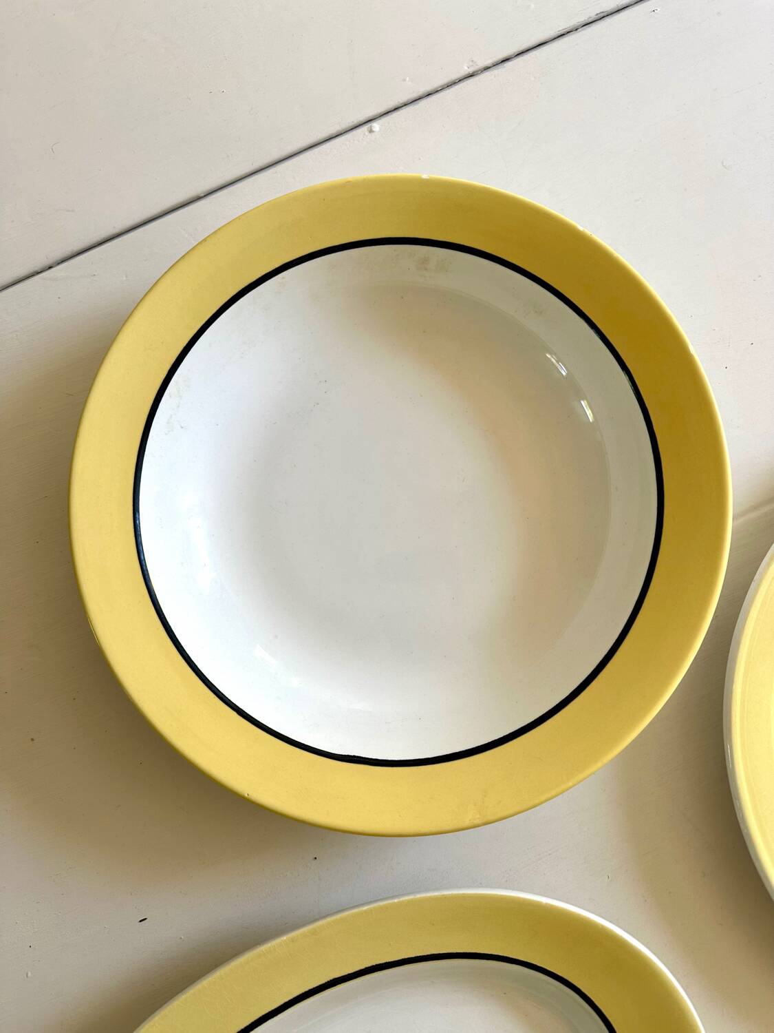 Ensemble de 3 plats L’amandinoise