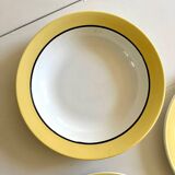 Ensemble de 3 plats L’amandinoise