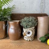 Pitcher slurry owl