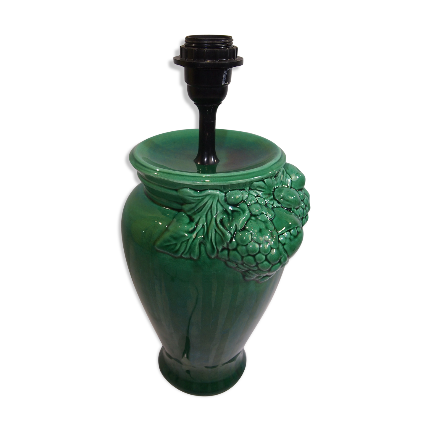 Pied de lampe vintage