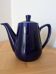 Midnight blue coffee maker