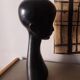 Vintage mannequin head from the 60s, 70's