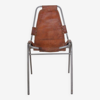 Chaise « les arcs » sélection de Charlotte Perriand 1950’s