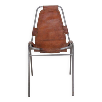 Chair “les arcs” selection by Charlotte Perriand 1950’s