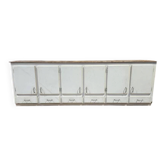 Large sideboard with 6 doors & 6 drawers