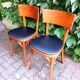 Chaises Bistrot Baumann
