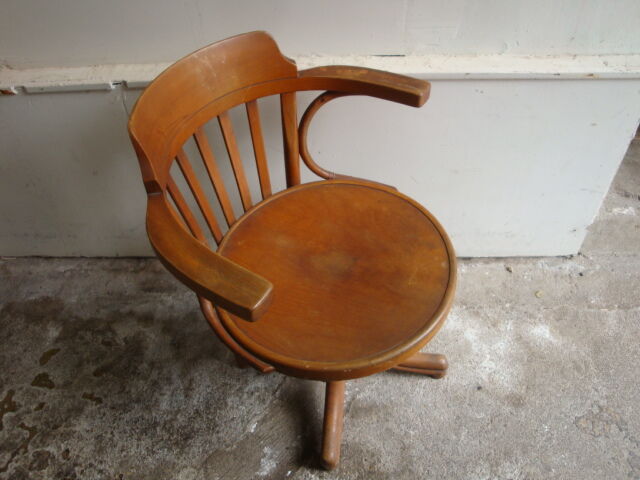 Armhair swivel "Thonet"