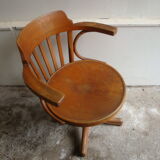 Armhair swivel "Thonet"