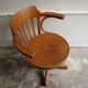 Armhair swivel "Thonet"