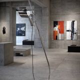 Jota lamp by Ennio Chiggio for Lumenform, Italy, 1970