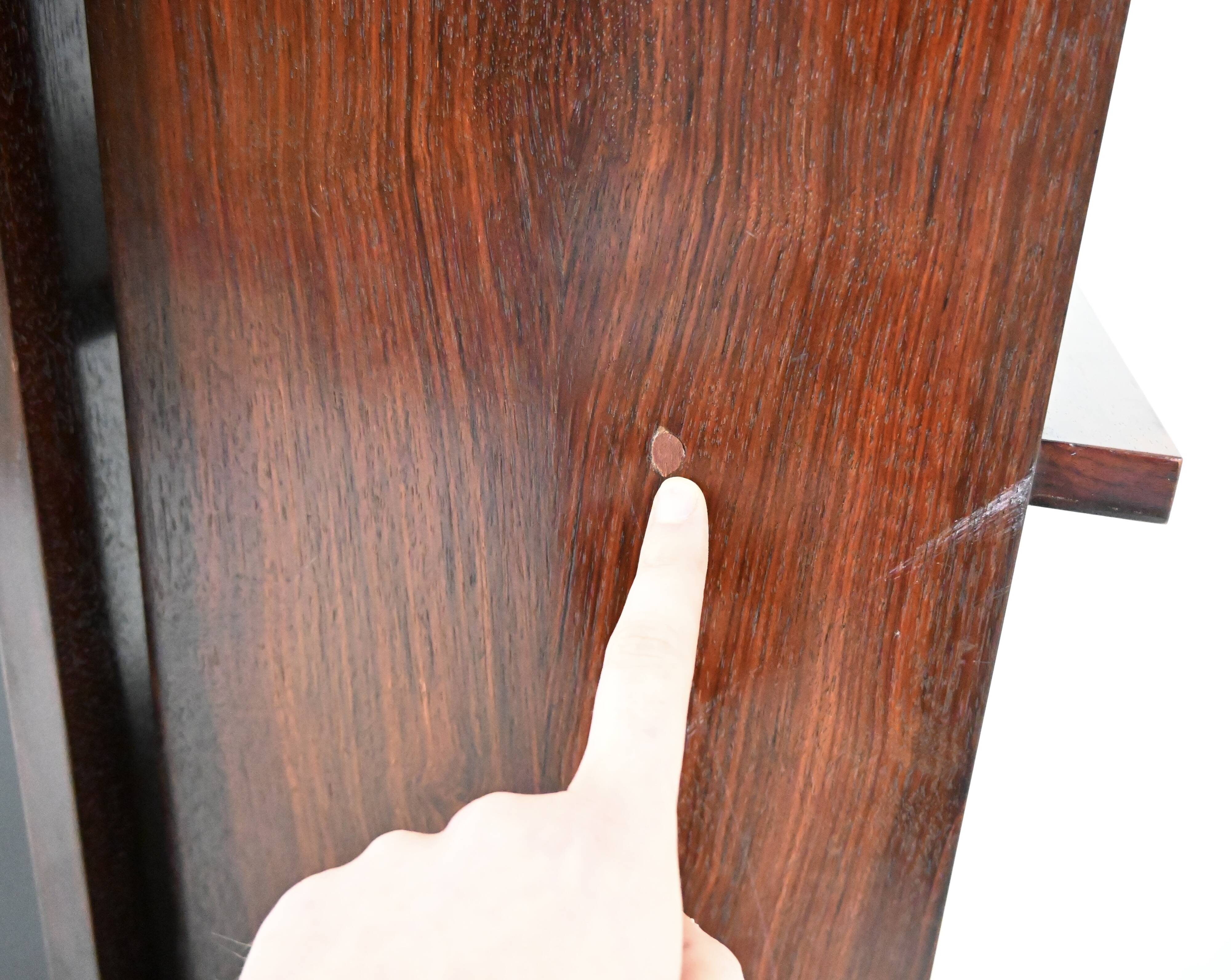 "Centro" library by Claudio Salocchi for Sormani, 1960s