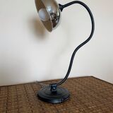 Old workshop style lamp