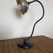 Old workshop style lamp