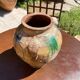 Terracotta jar