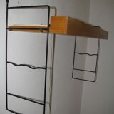 Etagère String Nils Nisse String 1960 Danemark