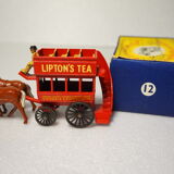 Bus à cheval modèle réduit – series by lesney Matchbox Models Of Yesteryear No.12 –