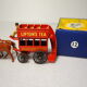 Horse-drawn bus model – series by Lesney Matchbox Models Of Yesteryear No.12 –