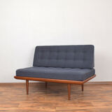 Minerva Teak Daybed by Peter Hvidt & Orla Mølgaard-Nielsen for France & Søn, 1950s, Set of 2