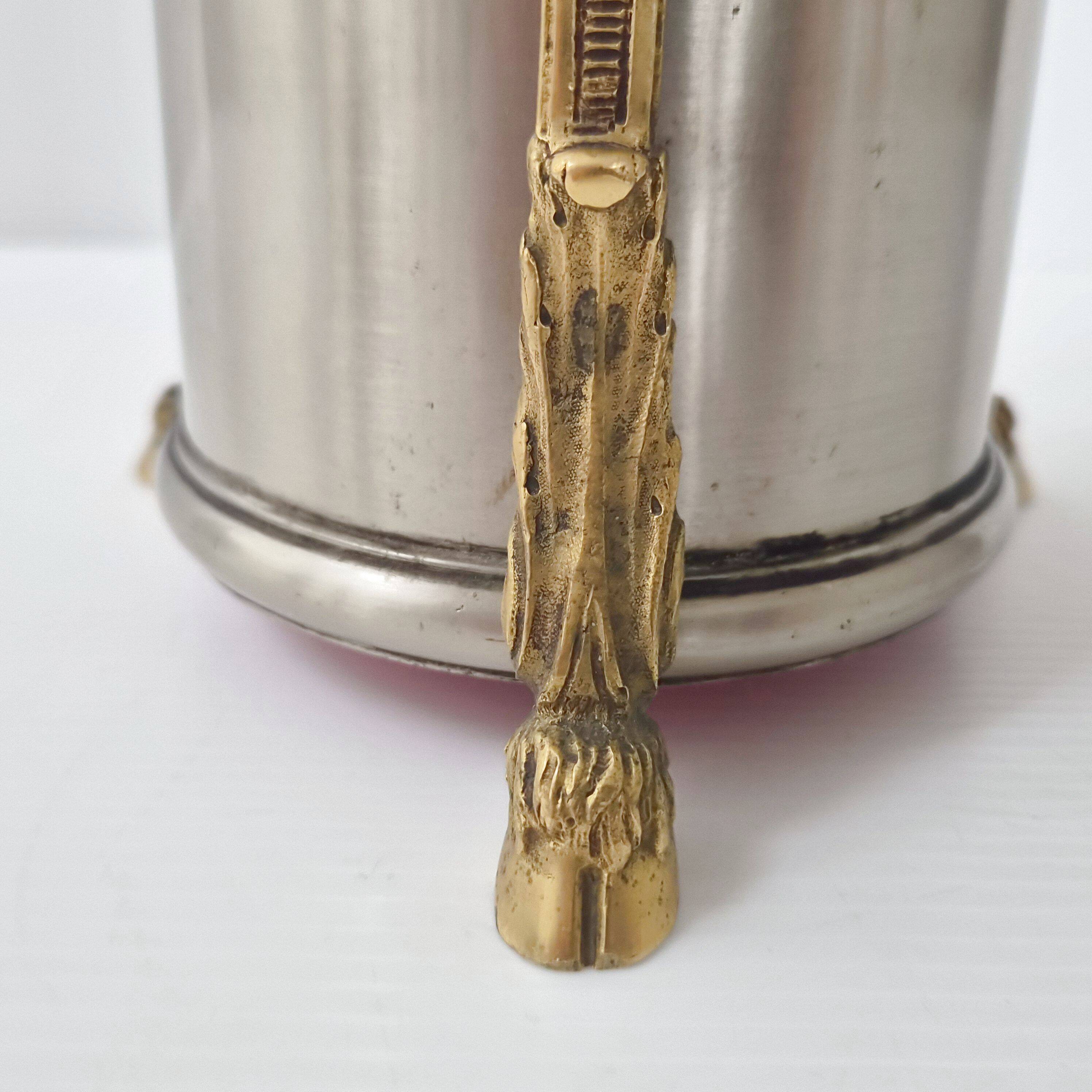 Vintage bottle holder 1970