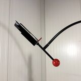 Robert Haussmann counter balance floor lamp for Swiss Lamps International 1