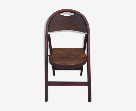 Chaise pliante