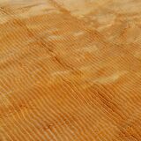 Tapis marocain Mrirt jaune d’or
