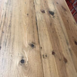 Old bistro table