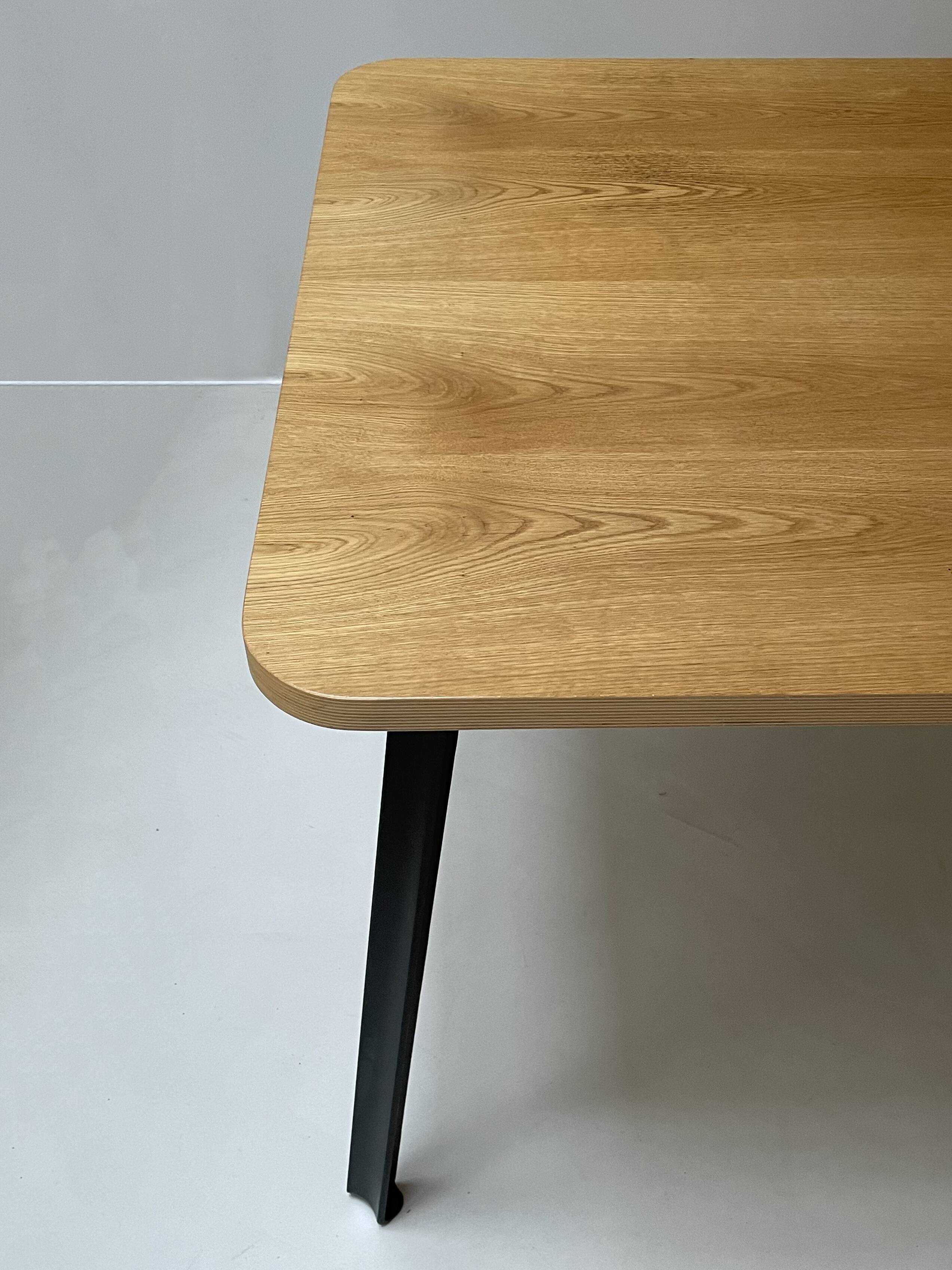 Rectangular Canteen Table designed by VG&P