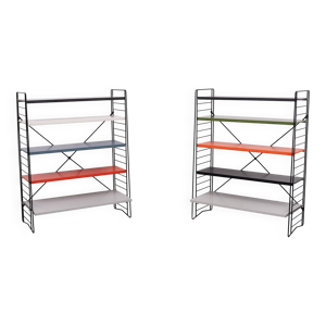 Étagères métalliques - tomado