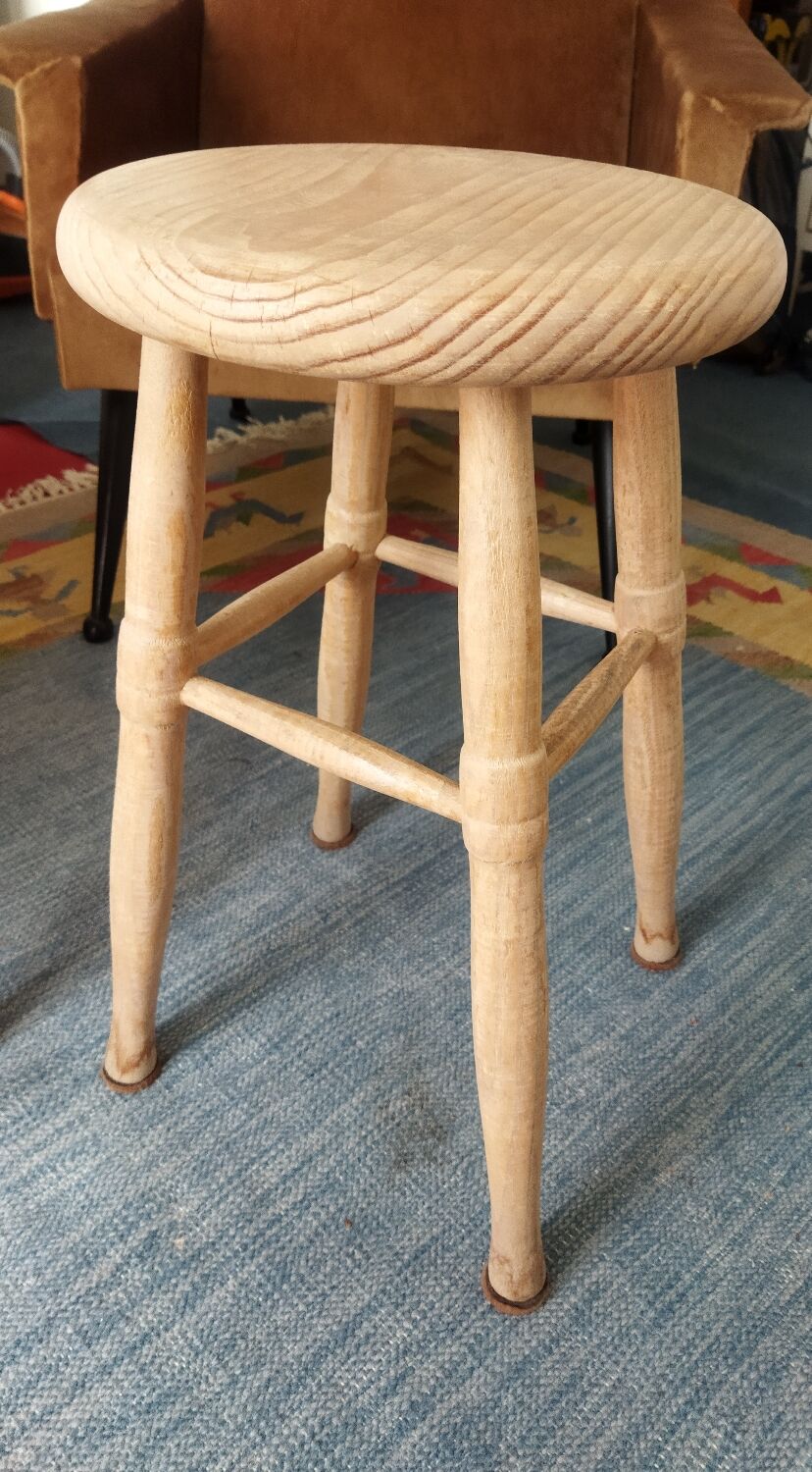 Vintage stool