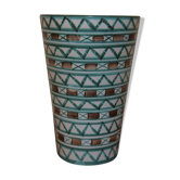 large ceramic vase Vallauris de robert picault