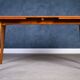 Teak Dining Table AT-312 attributed to Hans J. Wegner for Andres Tuck, 1950s
