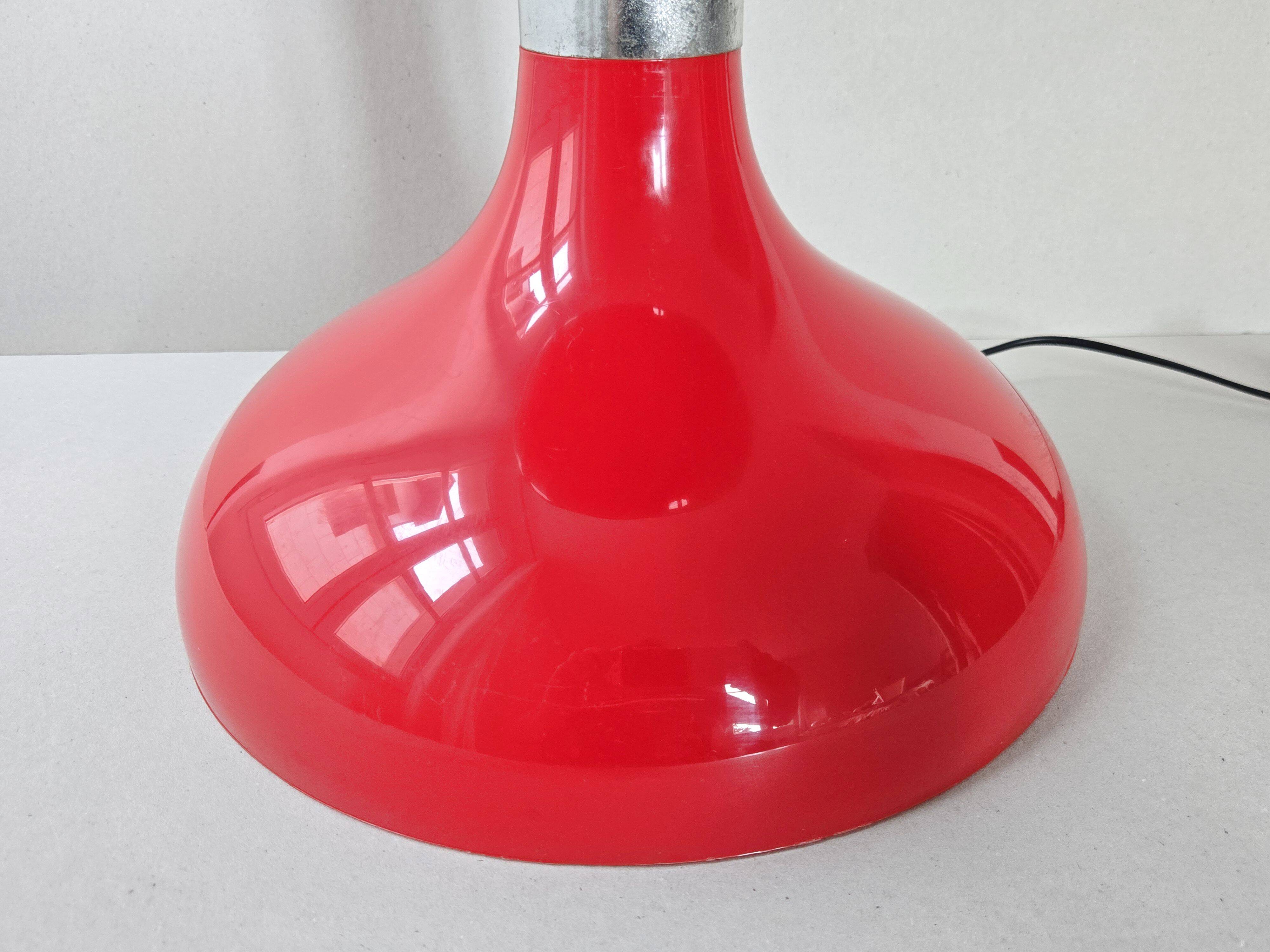 Vintage 1960s Diabolo Floor Lamp