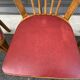 Set de 3 chaises vintage baumann 1960