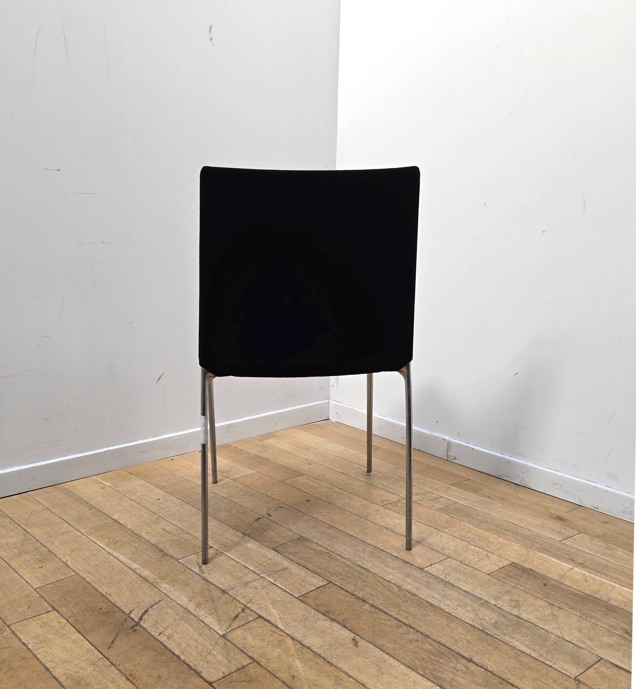 Set of 6 dining chairs B&B Italia