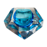 Ashtray / empty pocket sommerso murano