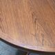 Faarup Møbelfabrik vintage 1960s Danish extendable table