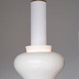 Alvar Aalto pendant light model A334 for Valaistustyö, circa 1950