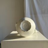 White Bavarian porcelain teapot H27