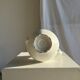 White Bavarian porcelain teapot H27