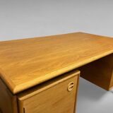 Mid Century Desk by Arne Vodder for G.V. Møbler, Denmark 1960s
