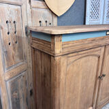 Oak sideboard